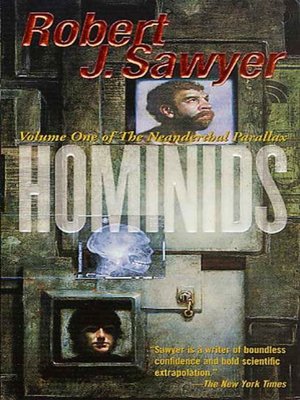 Hominids - ebook